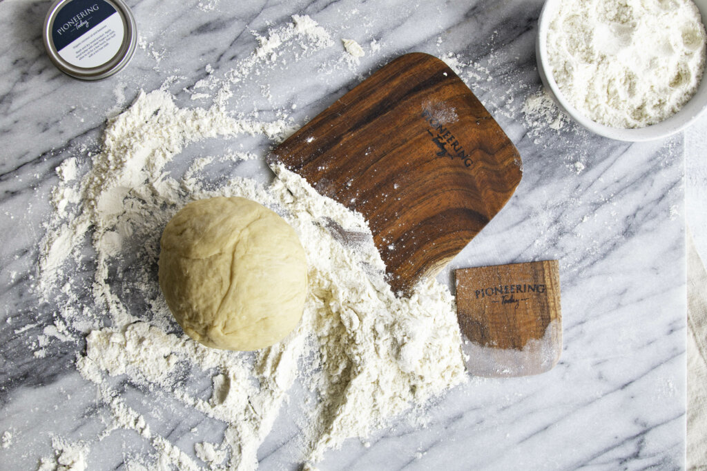 knives - Knife to Cut Dough - Seasoned Advice