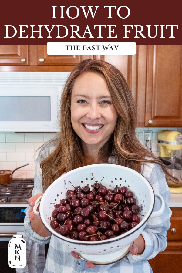 How to Dehydrate Fruit Melissa K Norris