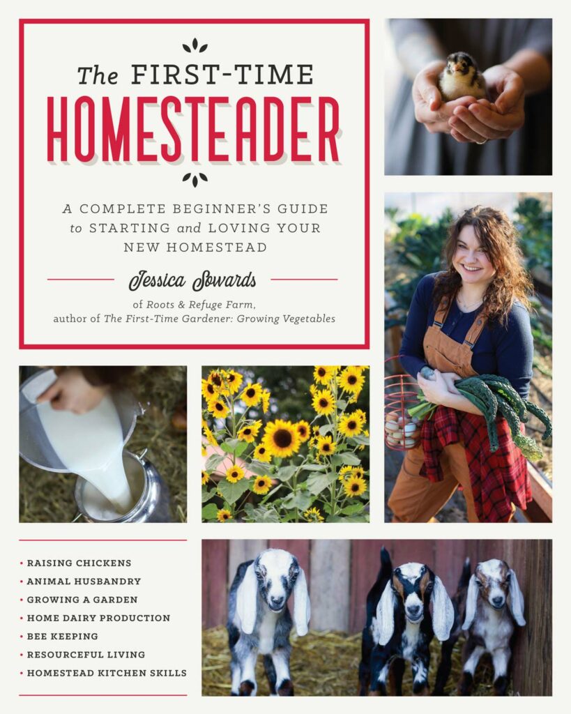 Homesteader's Gift Guide - Melissa K. Norris