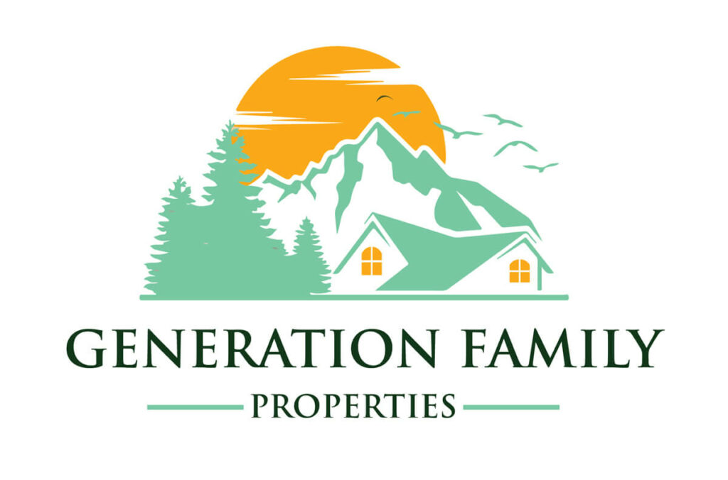 Generation Family Properties logo.