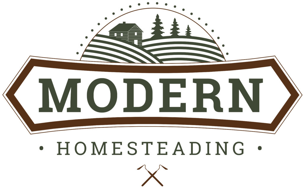 Logo of the Modern Homesteading Conference.