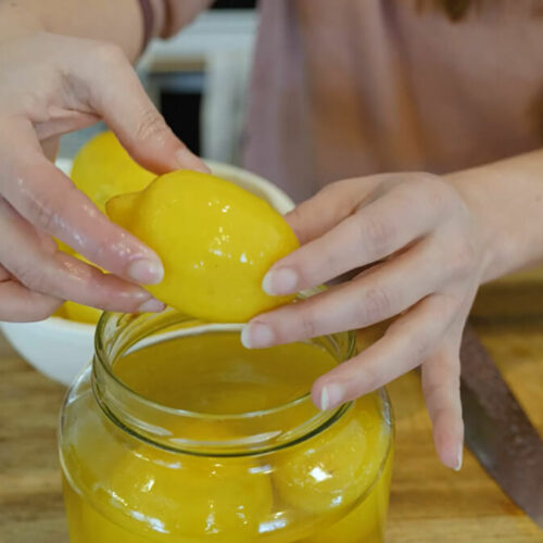 How To Make Lemon Oil
