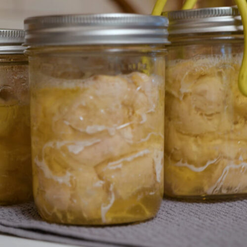 How to Can Chicken (SAFE & Easy Raw Pack Method) Melissa K. Norris