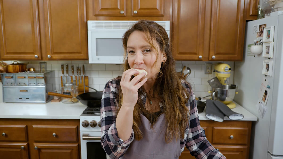 EASIEST Homemade Bao Bun Recipe Melissa K. Norris