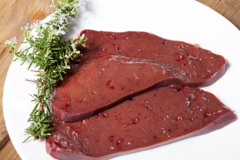 Beef Liver How to Mask the Taste and Reap the Nutritional Benefits