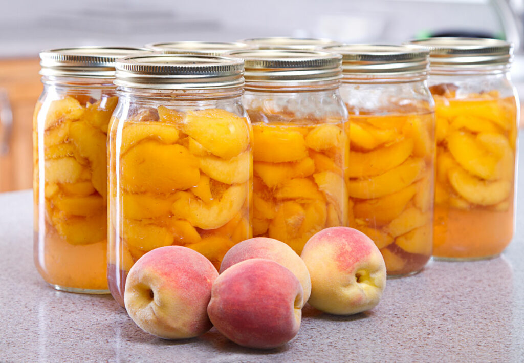 How to freeze food in glass jars (+ defrost it safely), Treading My Own  Path