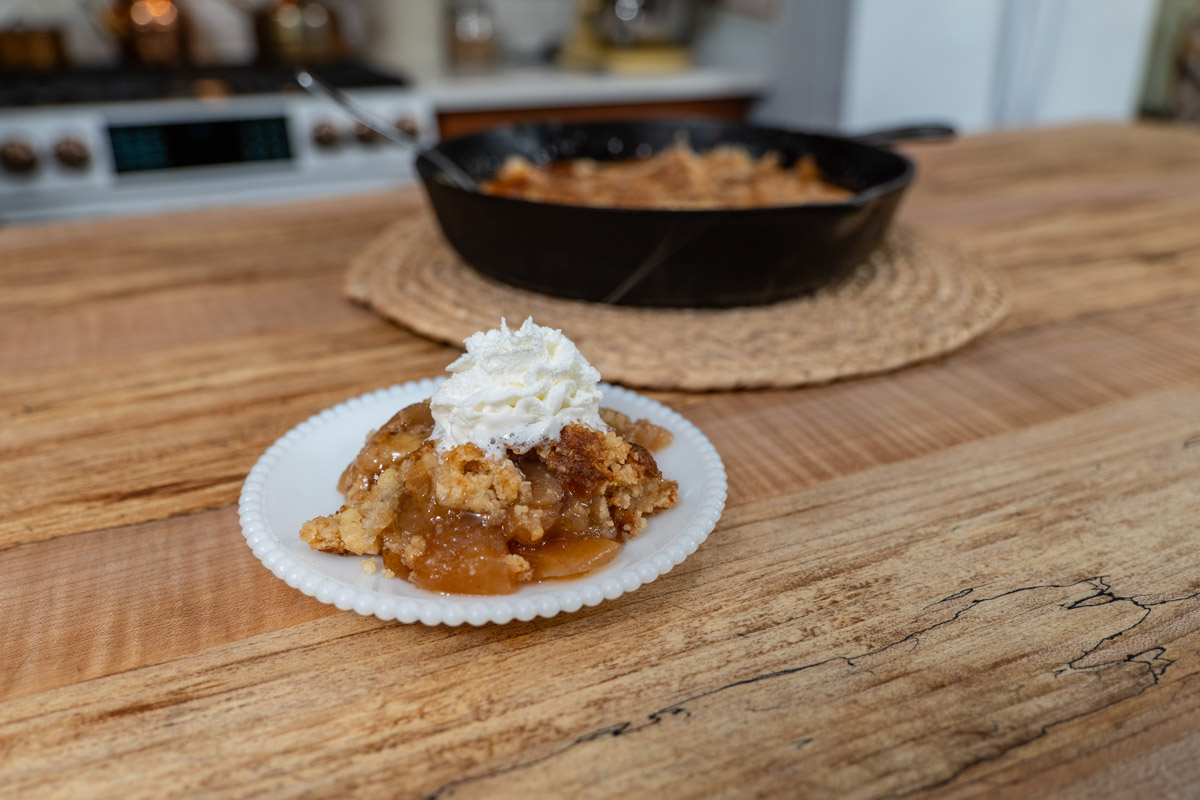 Dump Cake Recipe-image