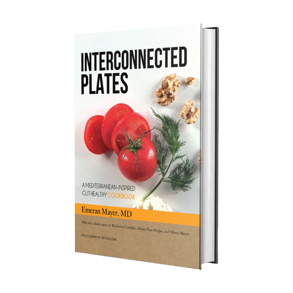 A book cover for Interconnected Plates.