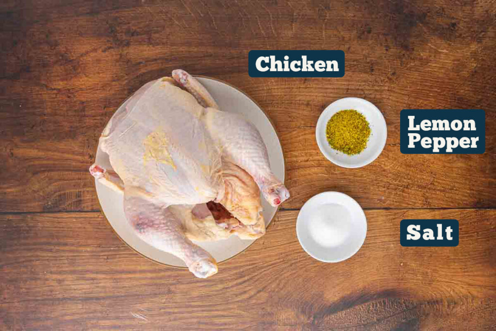 Oven-Roasted Chicken Recipe | Crispy Skin & Juicy Whole Chicken ...