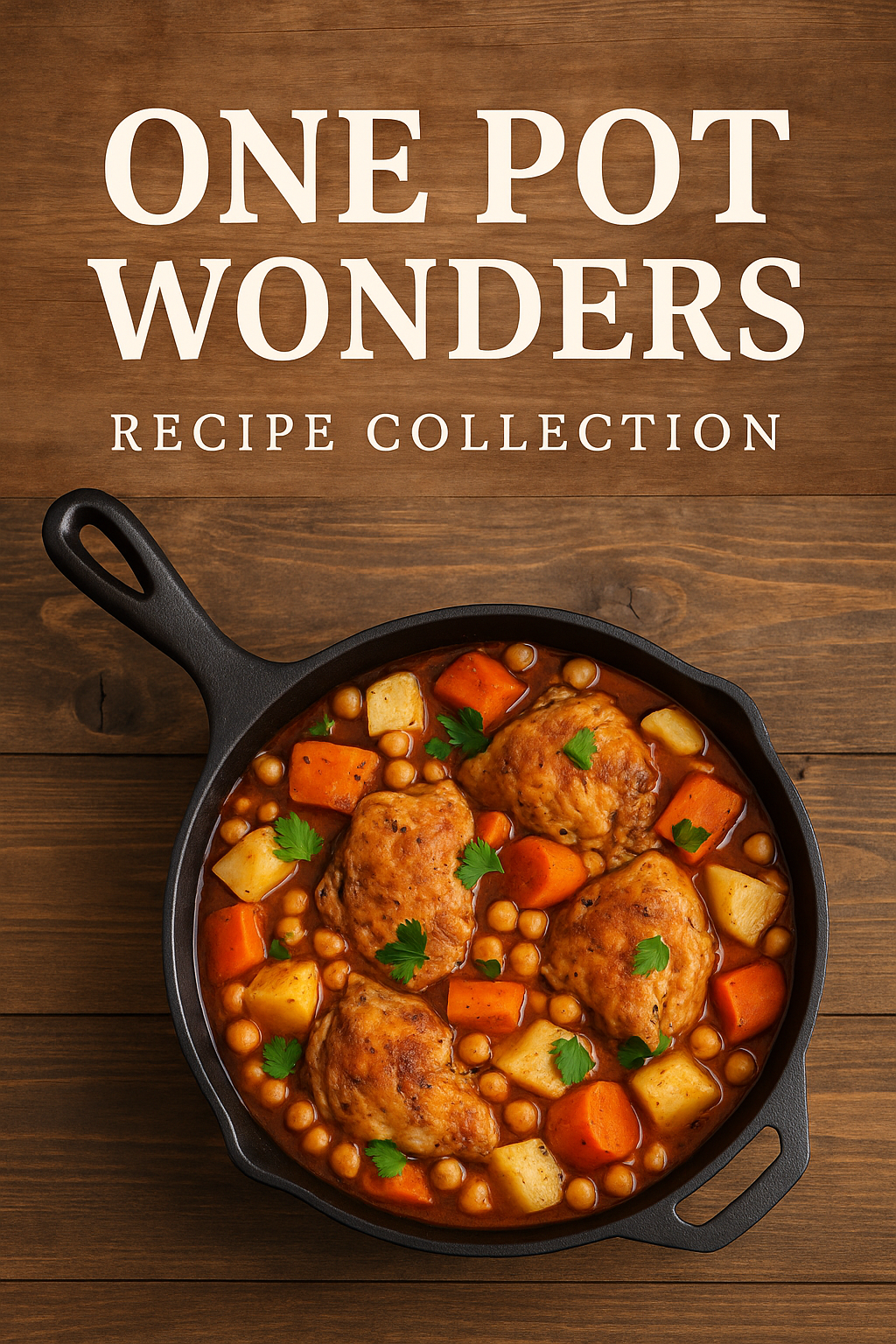 The From-Scratch Kitchen Apron + The 5PM Dinner Panic Survival Kit Bundle - Image 5