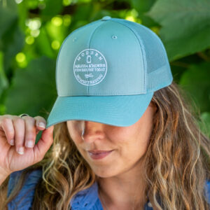 Pioneering Today Trucker Hat