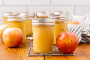 Homemade Applesauce Recipe (+ How to Can Applesauce) - Melissa K. Norris